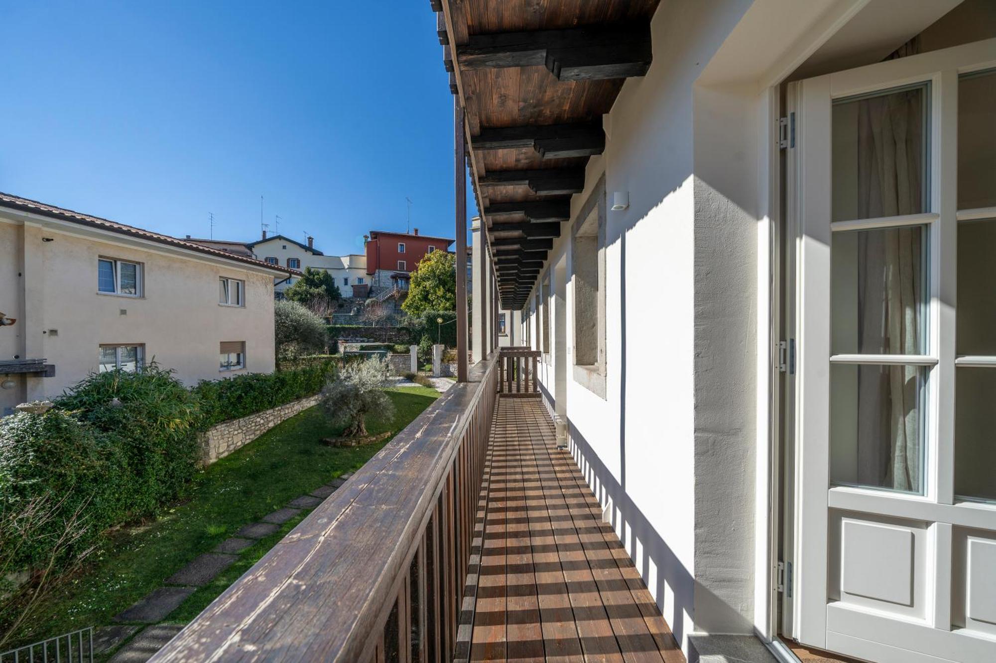 Casa Vacanze Alle Mura Cividale del Friuli Extérieur photo